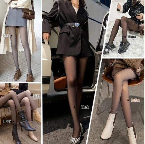 Panty Efecto Piel Control Abdomen