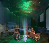 PARLANTE ASTRONAUTA PROYECTOR