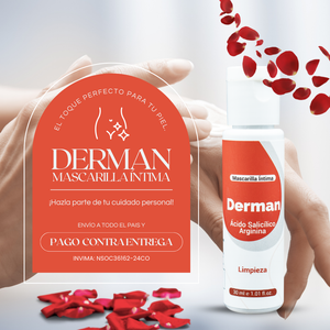 Derman Cuidado intimo