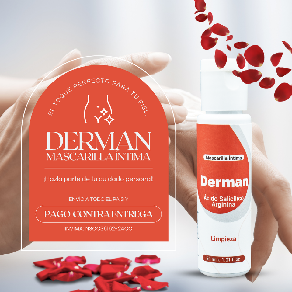 Derman Cuidado intimo