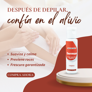 Derman Cuidado intimo