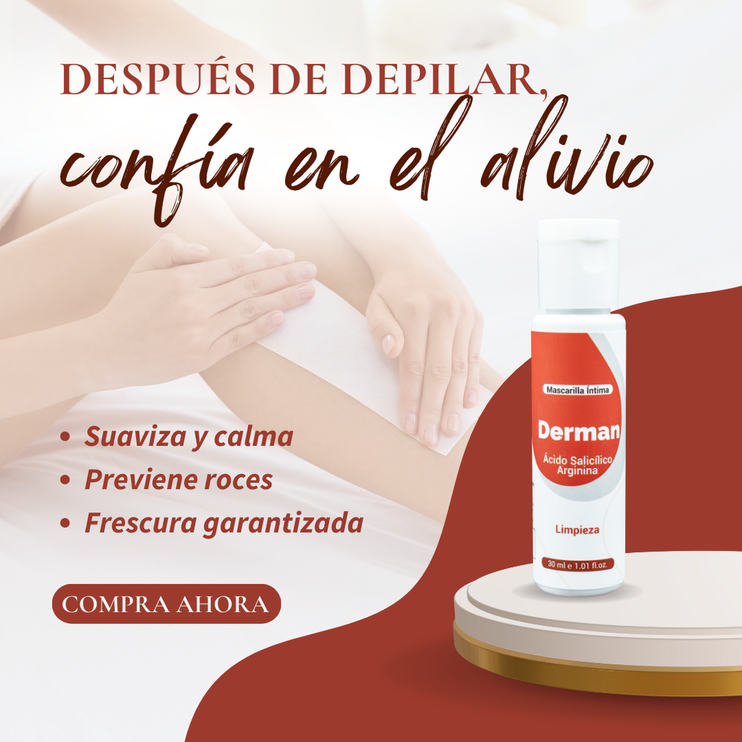 Derman Cuidado intimo