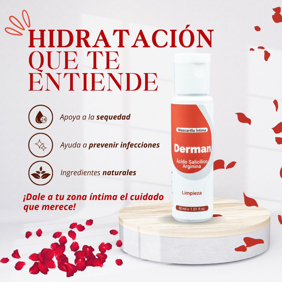 Derman Cuidado intimo